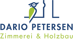 Logo von Zimmerei & Holzbau Dario Petersen GmbH & Co. KG